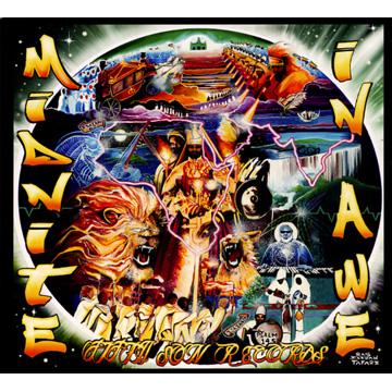 

CD MIDNITE - In Awe FSRVP0097 Fifth Son Recor 2012 US Reggae, Ska & Dub