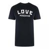 Love Moschino Mens Bold Logo T-Shirt