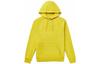 Men's Sweatshirts Men's Yellow Hooded Moderate Regular