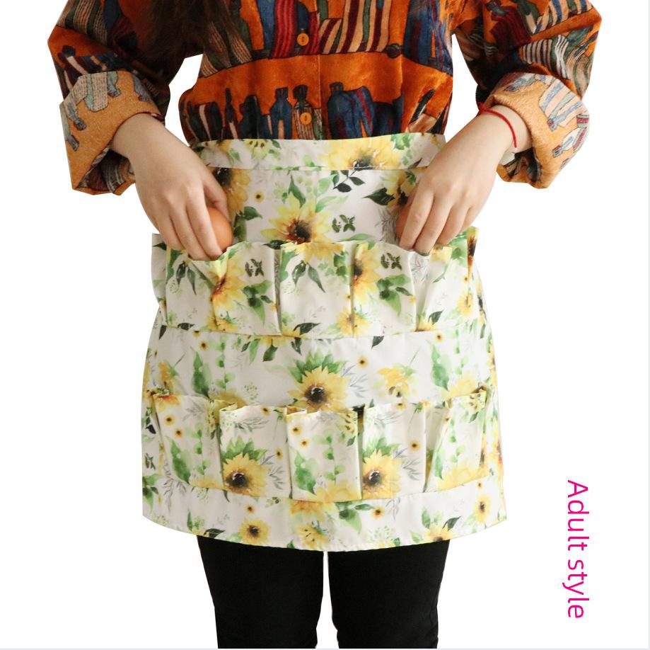 2024 Küchenkunst Schürzen für Männer & Frauen