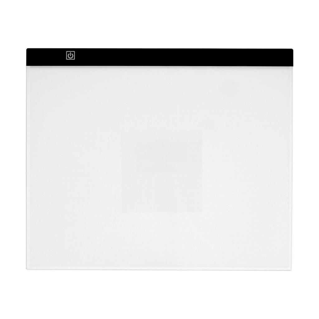 B4 LED Light Board USB Powered Tracing Light Pad for Diamond Painting