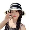 Summer Hat Female Sunshade Sun Hat Summer Outdoor Bucket Hat Travel Versatile Sweet Bucket Hat