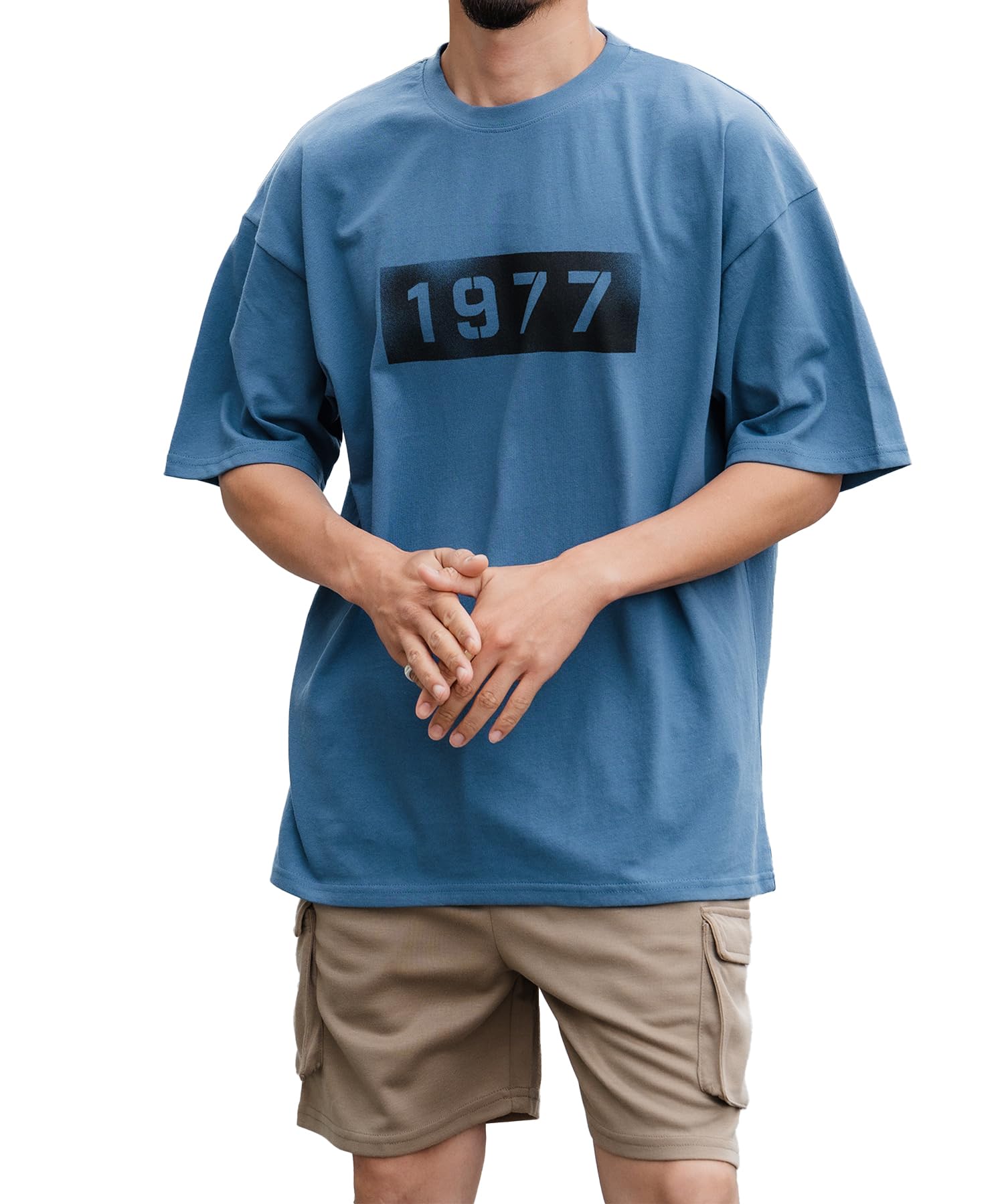 

[IMPROVES] [SIDEWAYSTANCE] 1977 Short Sleeve T-Shirt