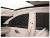 Zhijie R7 Opaque Sunshade: Car Window Heat Insulation Privacy Curtain 