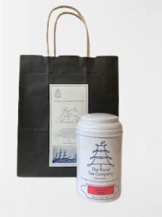 

Band Tea Company Quality Jasmine Premium Jasmine Tea Чайный пакетик в бумажном пакете Подарочный набор [Высокий чай] белый