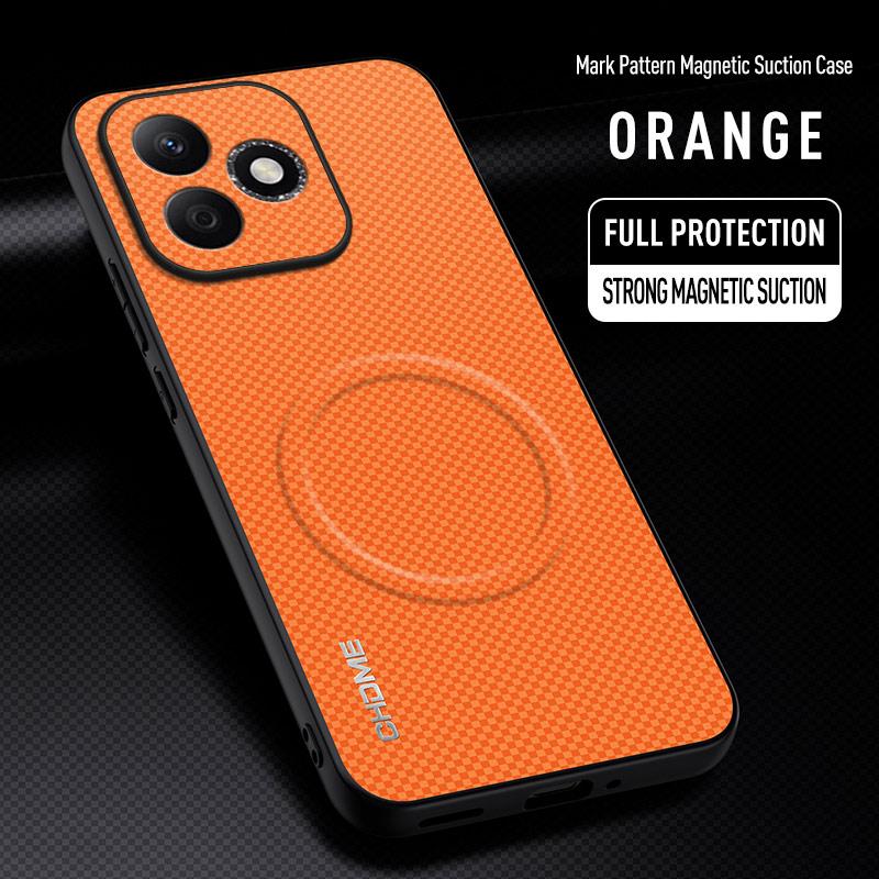 EUCAGR For Honor 600 Lite Car Magnetic Holder Phone Case For Huawei Honor 600Lite Shockproof Silicone Full Protective Back Cover