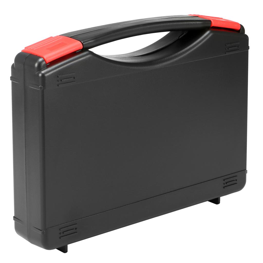 Portable Toolkit Tool Case Hardware Tool Receiving Box PP Tool Box Lightweight Tool Cabinet Instrument and Equipment Protector Handle Box Storage