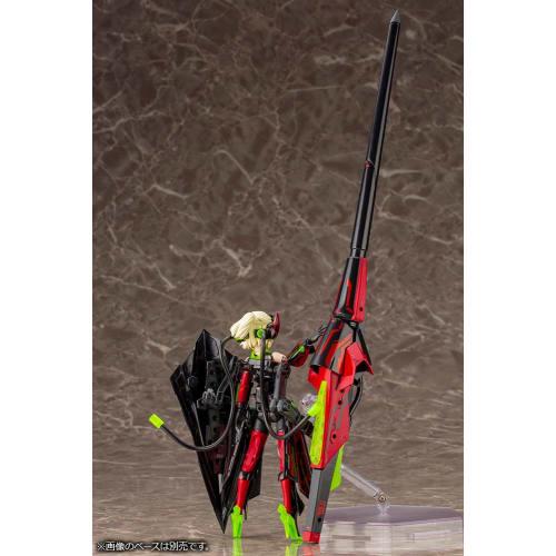 Kotobukiya Megami Device BULLET KNIGHTS Lancer HELL BLAZE 1/1 Scale Plastic Model, Approximately 356mm Tall