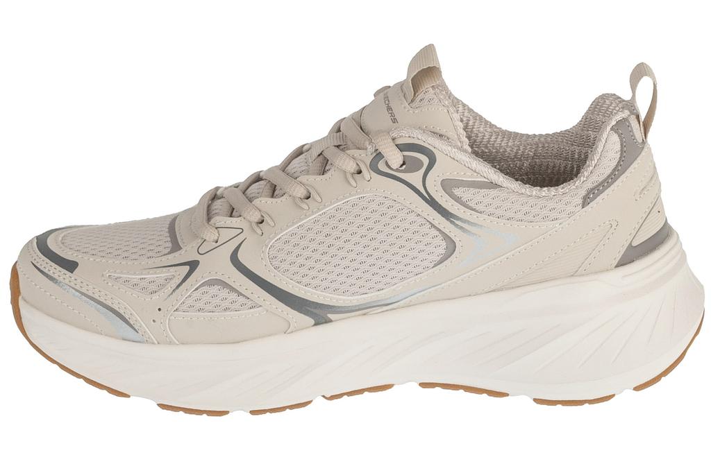 Skechers Edgeride - Silver Eclipse, Womens beige Sneakers