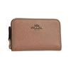 Logo Zip Wallet Women Wallet Brown C2476G-B4TP