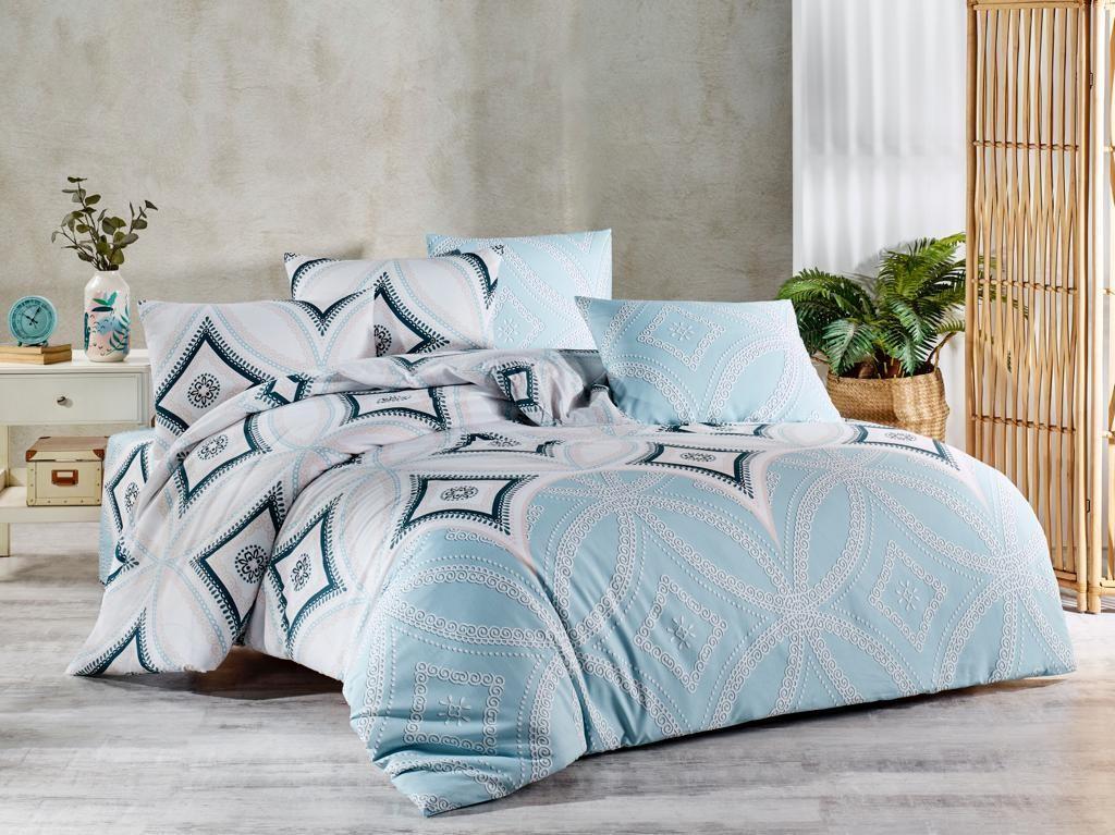 

Пододеяльник World Moda Ranforce Double Duvet Cover Set Daily