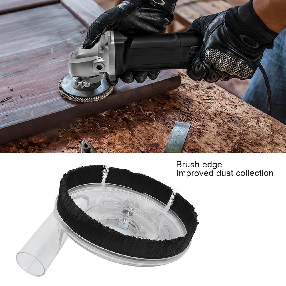 Grinding Cover Transparent Grinder Cutting Hood Angle Grinder Accessories Polishing Protector