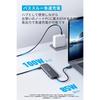 Anker 332 USB-C Hub (5-in-1) Black