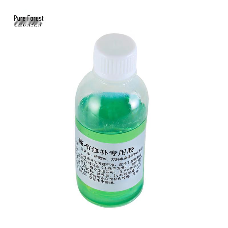 

Водонепроницаемый клей для ремонта брезента и холста