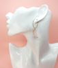 Lazy N Crazy Cute Pink Dinosaur Ring Earrings