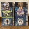 [USED] DEATH NOTE DVD Volumes 5+6 First Press Limited Edition with Figure