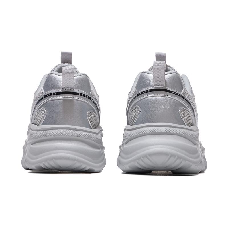 Camel Women's Breathable Thick Sole Dad Sneakers