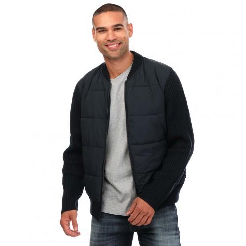 Ted Baker Mens Spores Full Zip Regular Padded Jacket