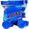 Fresh Scent Toilet Bowl Cleaner: Stain & Urine Scale Remover, Deodorizer, Concentrated Blue Bubbles