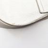 Used Chloe Drew Shoulder Bag leather Silver Used Women