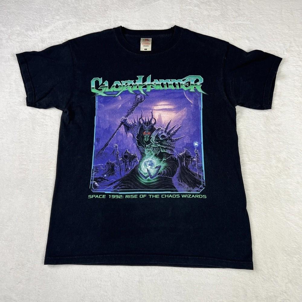 

Gloryhammer Band 1992 Gift For Fans Black S to 5XL Shirt HL169 Unisex T-Shirt L