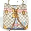 Louis Vuitton N41066 Damier Azur Summer Trunk Neonoe 2WAY Shoulder Bag