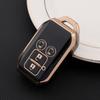 YANMW New Hustler Key Case Compatible Suzuki Smart Key Case