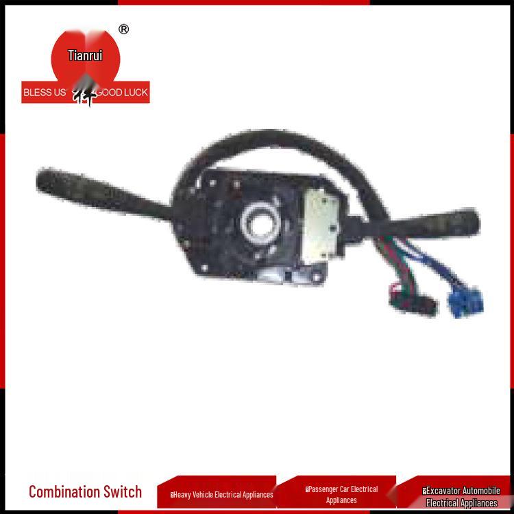 

JK322A Emperor 100P10062 Combo Switch Tian Rui Xiang