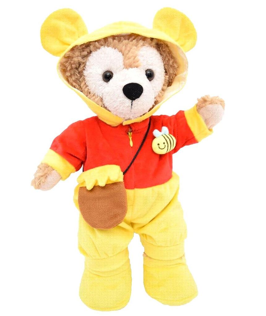 Teddy Bear Online Store Alice Duffy Clothes Dress-Up Costume Winnie the Pooh (No Body) Size Small