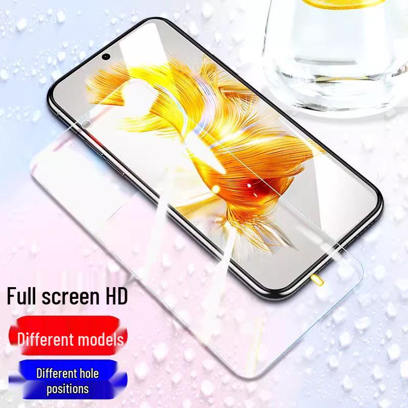 Vivo Y500 Anti-Blue Light Tempered Film Screen Protector, Drop-Proof, Explosion-Proof, Full-Screen, Anti-Peep.