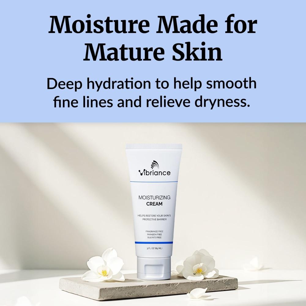 Vibriance Moisturizing Cream Anti Aging Face 60 Plus