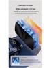Double-Layer Car Windshield Sunshade and Heat Insulation Visor