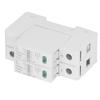 Voltage Surge Arrester Device DC Photovoltaic 2P Surge Protective Device Lightning Protection Circui