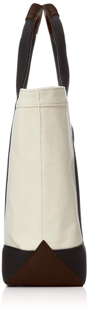 Beverly Hills Polo Club Tote Bag BH1008N Women's Ivory x Black