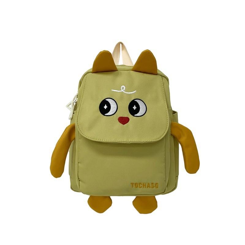 Backpack Lightweight Bird Students School Bag Breathable Children Outdoor Travel
