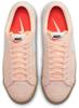 Women's Nike Blazer Low '77 Vintage Sneakers Crimson/light Brown/orange/blue