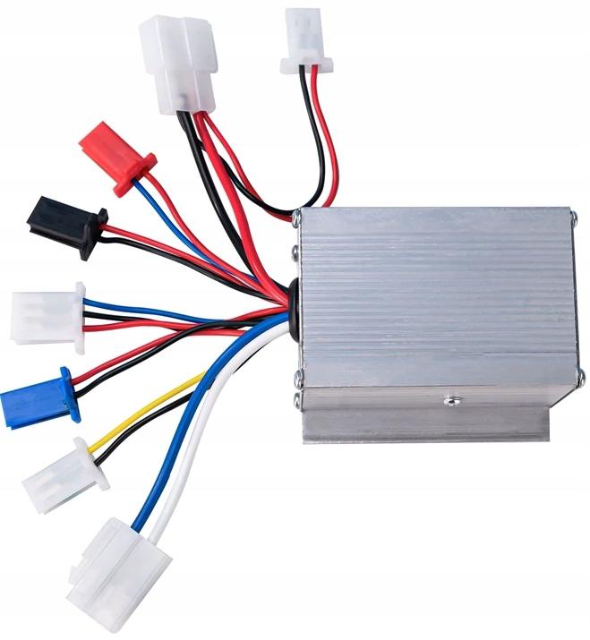 Sterownik Do Hulajnogi Elektrycznej Quada 24V 250W