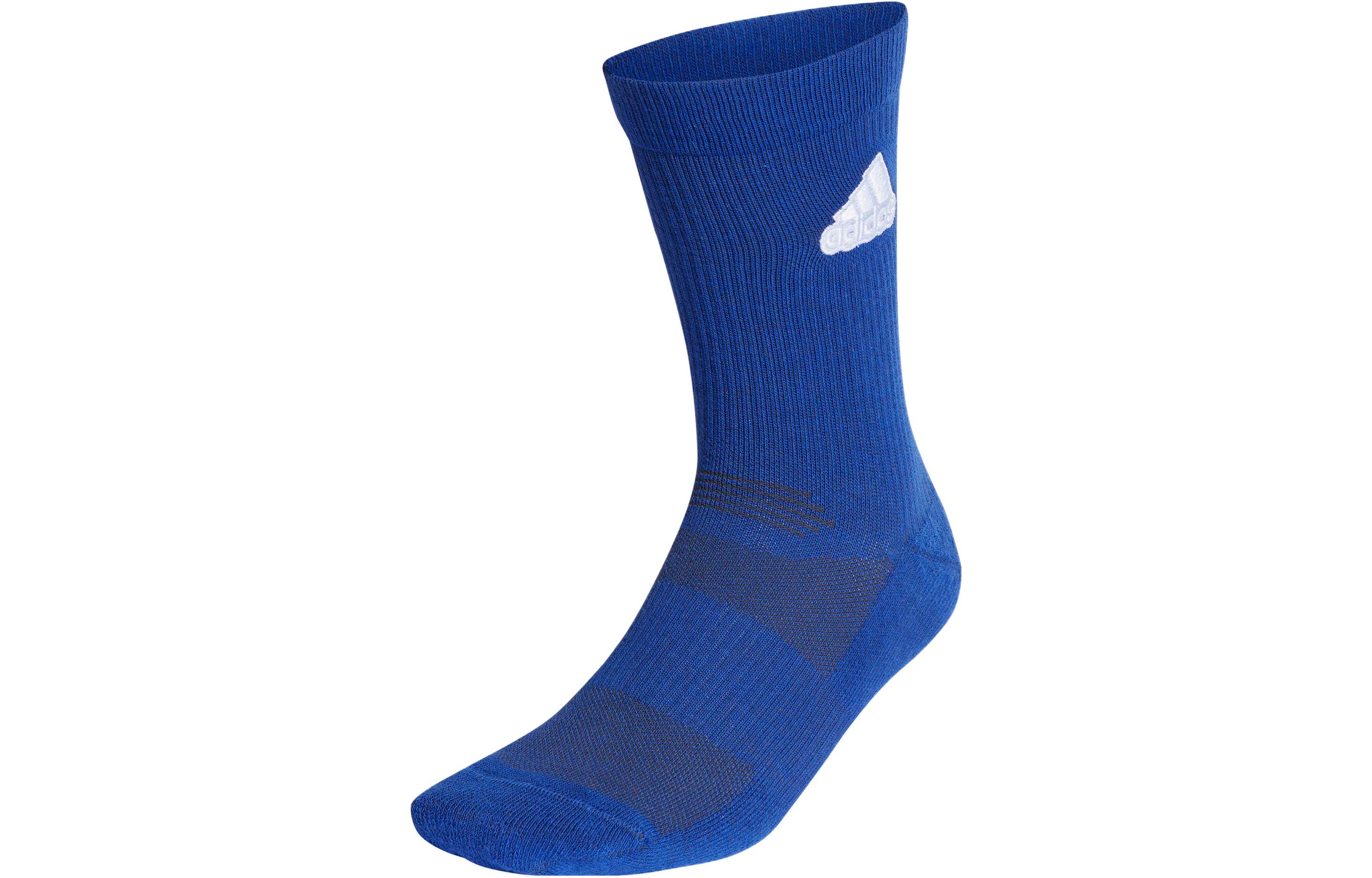 

Adidas Crew Socks Unisex 1 Pack Blue HP1577 M
