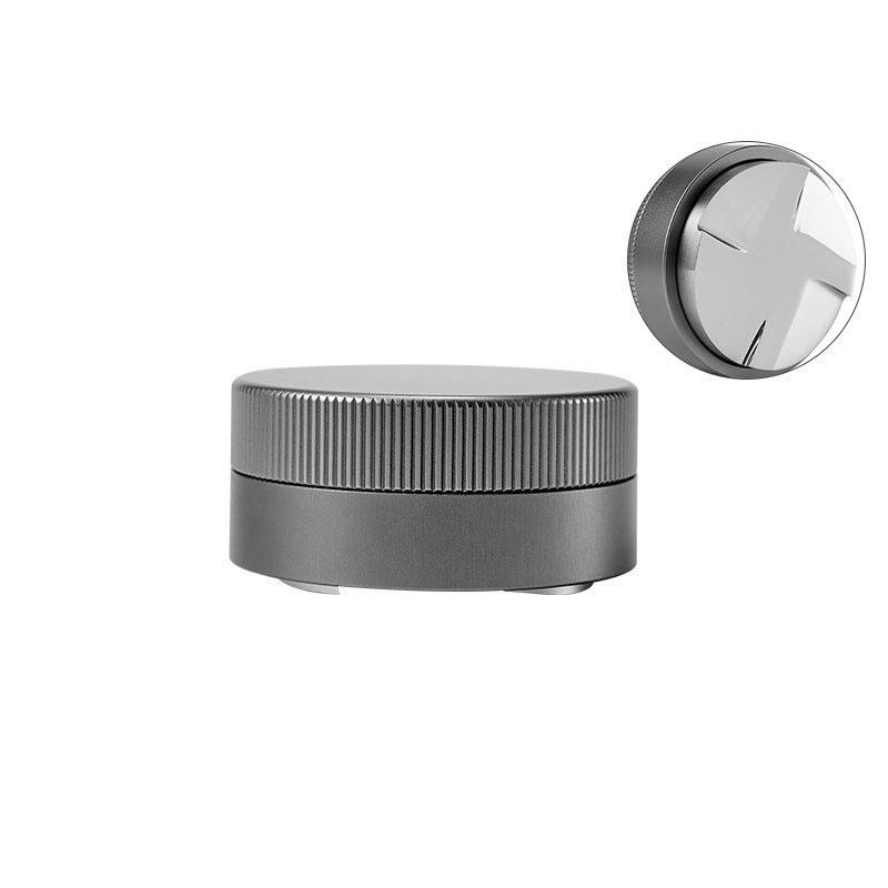 

Распределитель кофе Leeseph из нержавеющей стали 51/53/58 мм, основание распределителя эспрессо, четыре типа мякоти, датчик гравитации, кофейные аксессуары 51mm