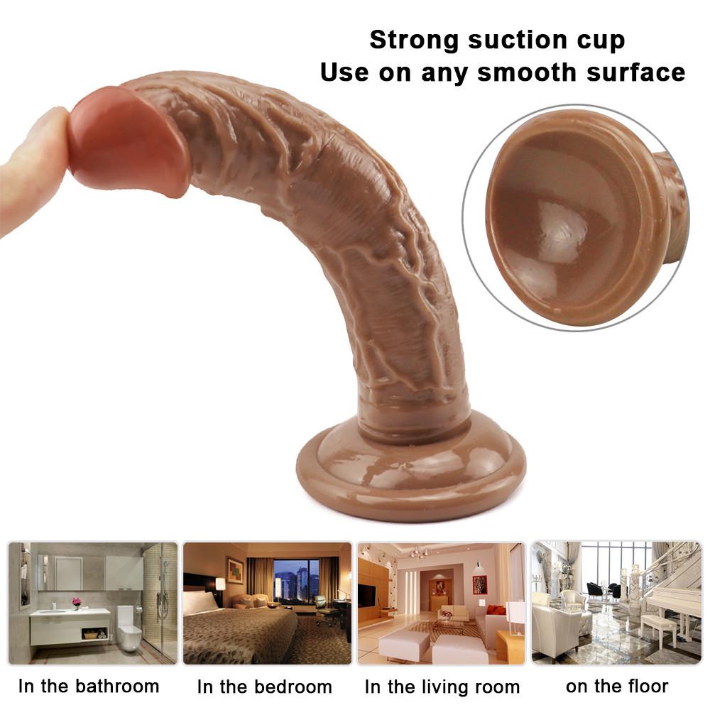 Adults Sex Toys Dildo For Woman Anal Sex Toy
