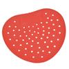 Urinal Screen Deodorizer Large Hole Anti Splash Deodorizer Scented Urinal Screen Mats for Bathrooms