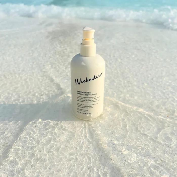 Lemongrass Hand & Body Lotion 300ml