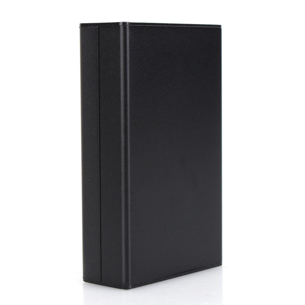 PCB Instrument Box Enclosure Electronic Project Case DIY 80*50*20mm Aluminum SG