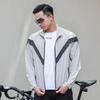WOSAWE Unisex Road Mountain Urban Cycling Micro Stretch Breathable Windproof Pocket Top Jacket