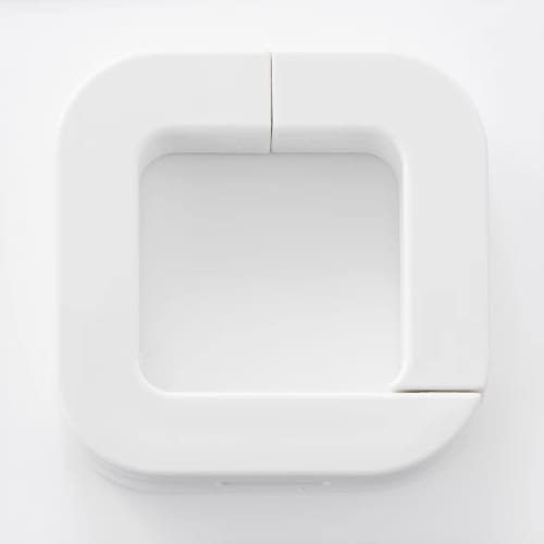 MUJI Travel Bag Hanger Gray