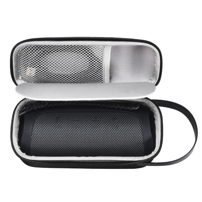 EVA Speaker Case For TUNER 2 FM Radio FLEP6/5/4/3 Wireless Speaker Cover Travel Portable Shockproof Speaker Sleeve