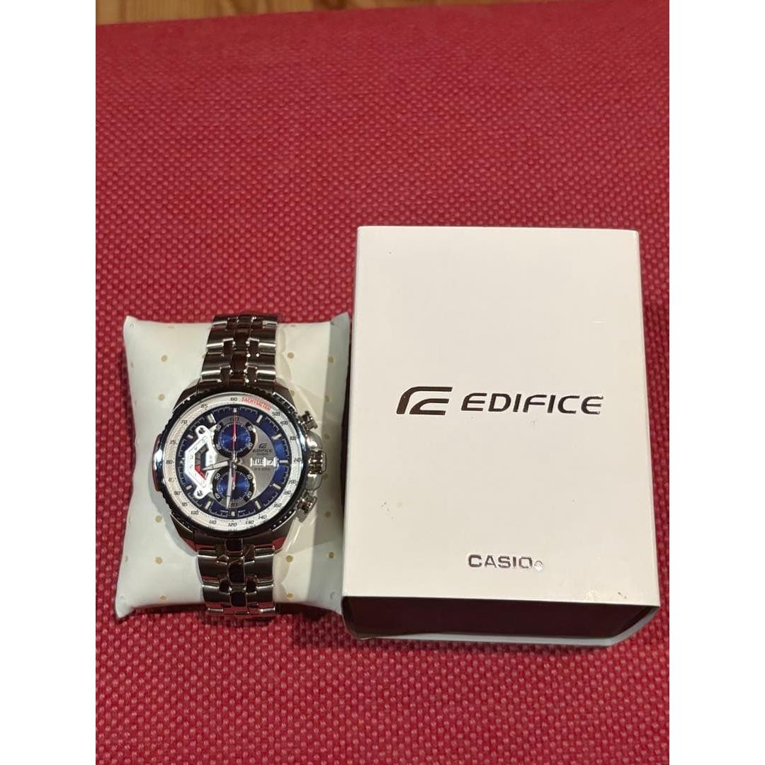 Used CASIO EDIFICE EF-558 5177