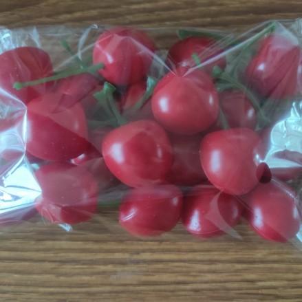 Simulated Fruits, Small Fruits, Apples, Oranges, Lemons, Bananas, Peppers, Tomatoes, Strawberries, Vegetables, Props,decorations