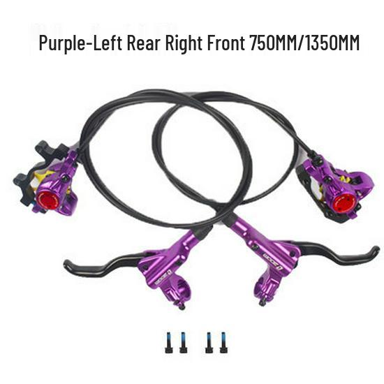 Taiwan ZOOM HB-875 Mountain Bike Hydraulic Disc Brake Caliper