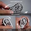 New Sprockets Flywheel Fingertip Gyro Fidget Spinner Antistress Anxiety Metal Bike Chains EDC Spinner Fidget Toys For Adult